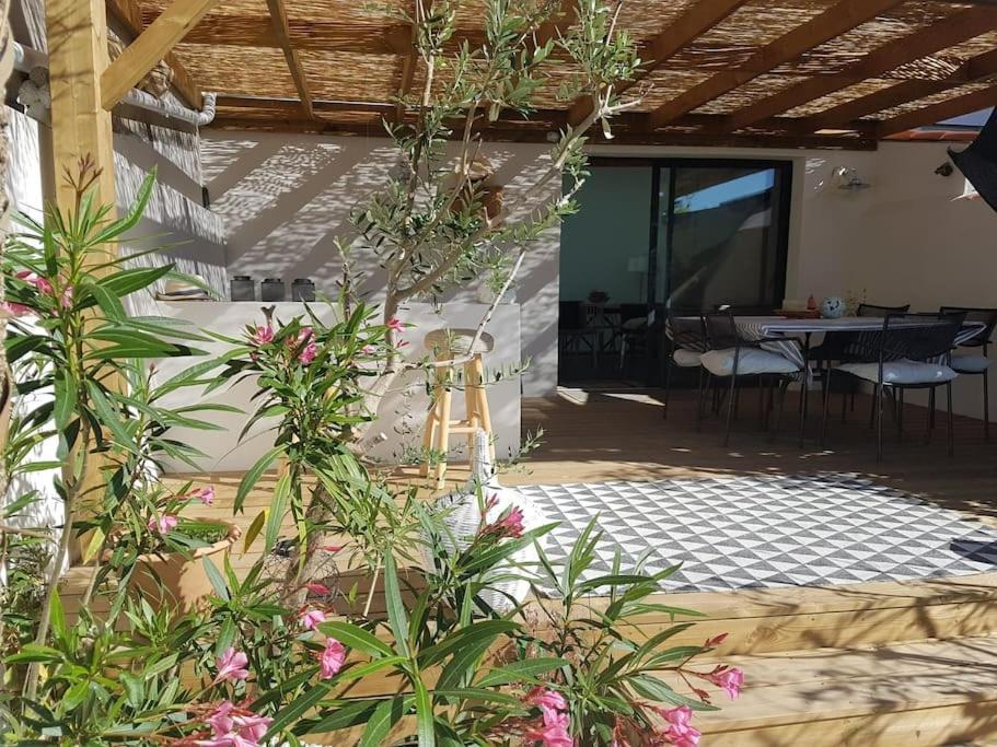 Villa Baliste Et Sa Piscine Aux Sables D'Olonne Château-dʼOlonne المظهر الخارجي الصورة